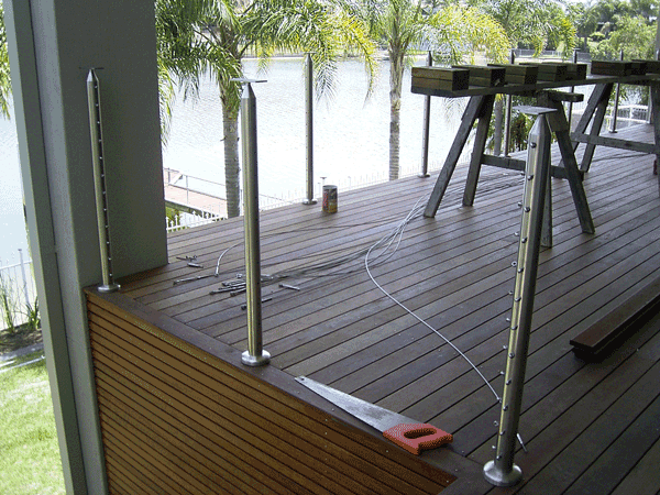 Deck Addition 5